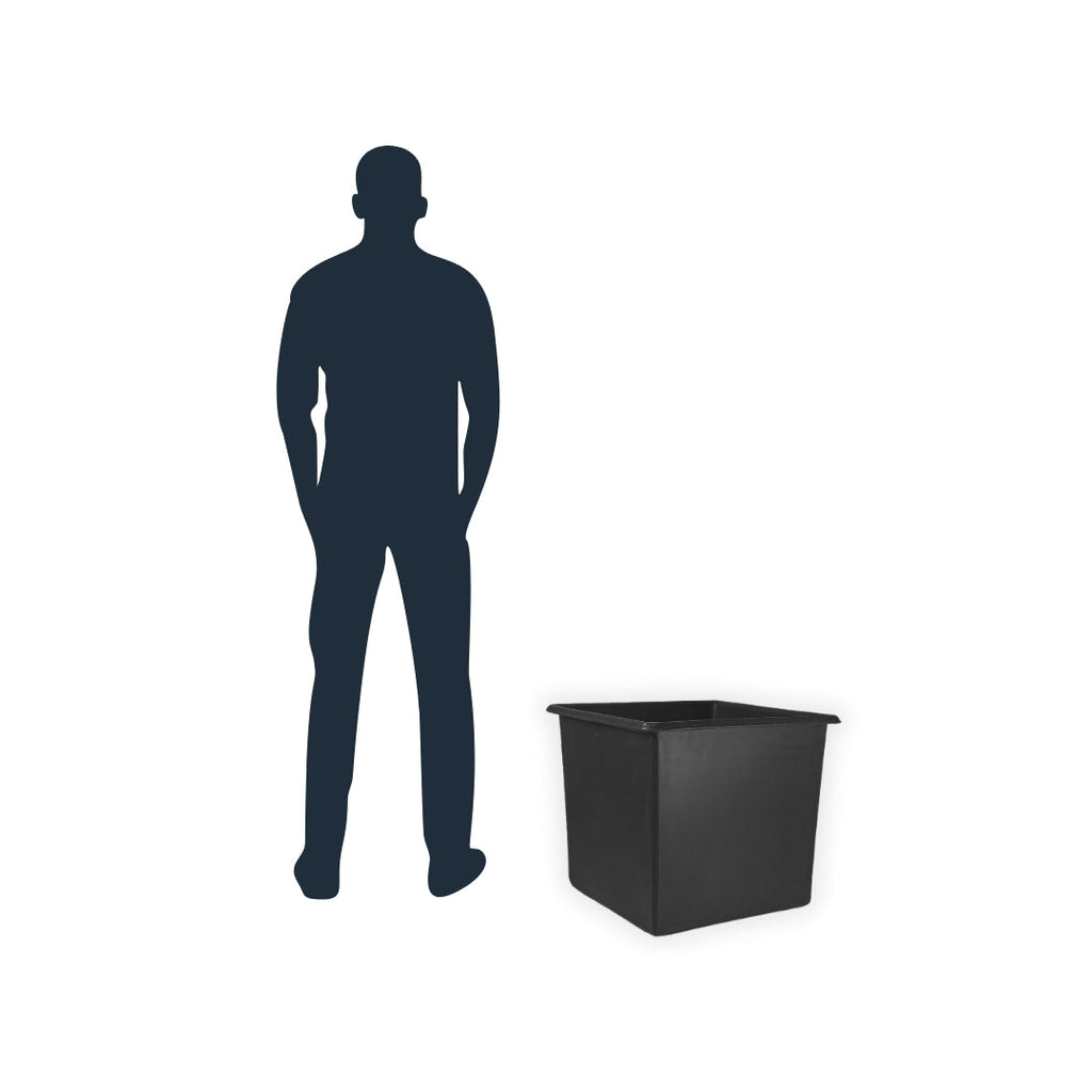 Recycled Plastic Storage Tank – 72 Litre