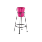 Stainless Steel Bucket Stand – Fits VK12 & MBK15