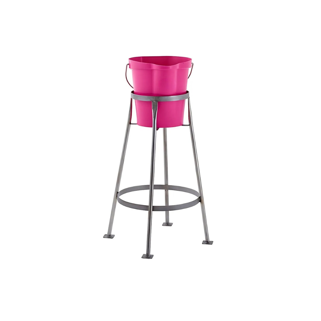 Stainless Steel Bucket Stand – Fits VK12 & MBK15