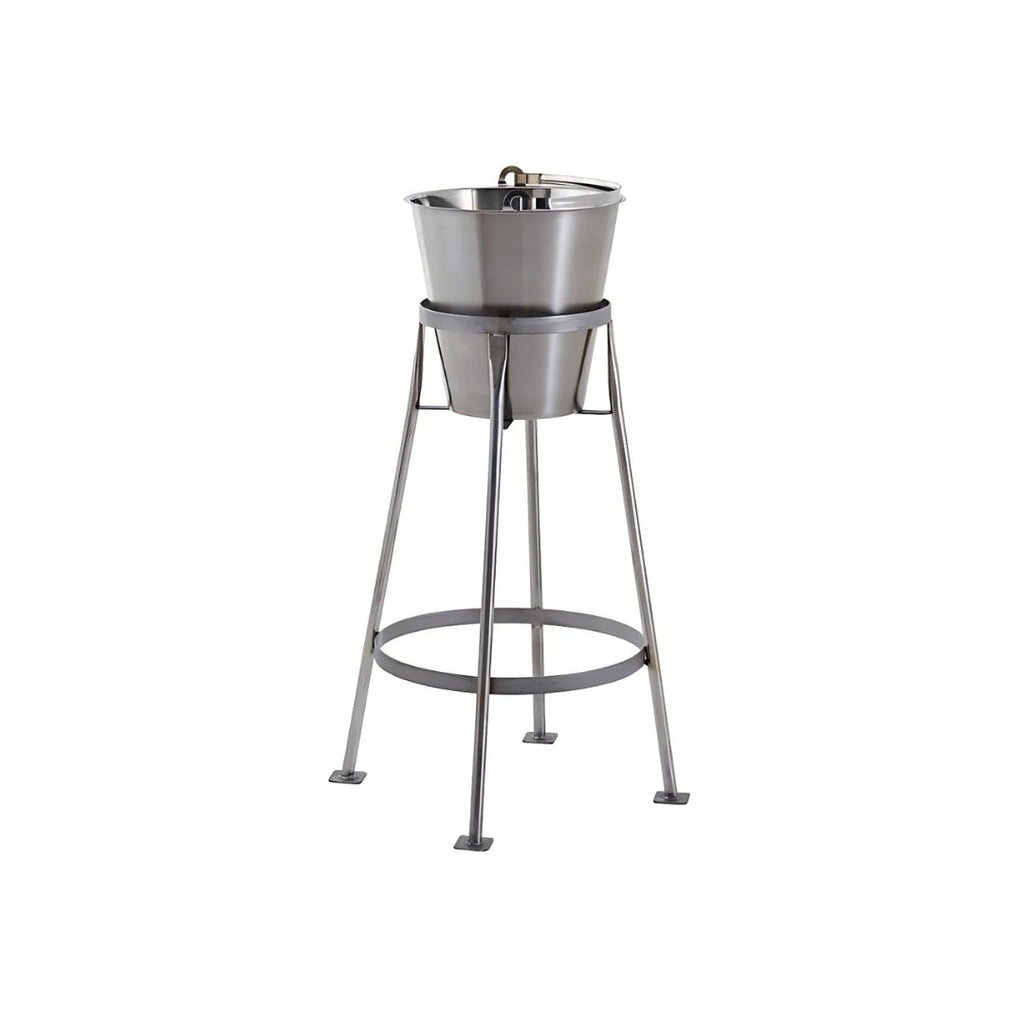 Stainless Steel Bucket Stand – Fits VK12 & MBK15