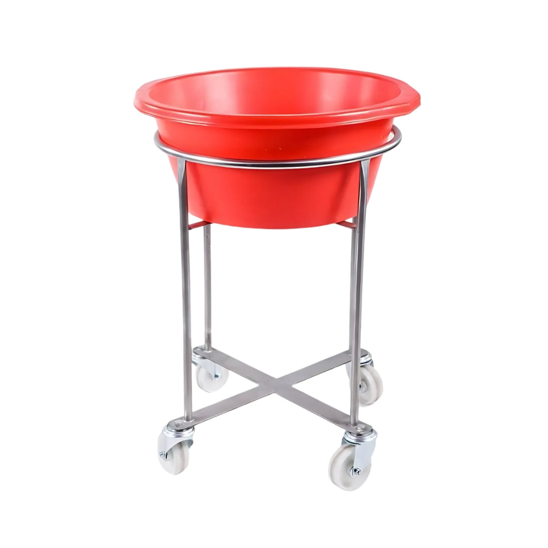 Stainless Steel Mixing Bowl Stand
