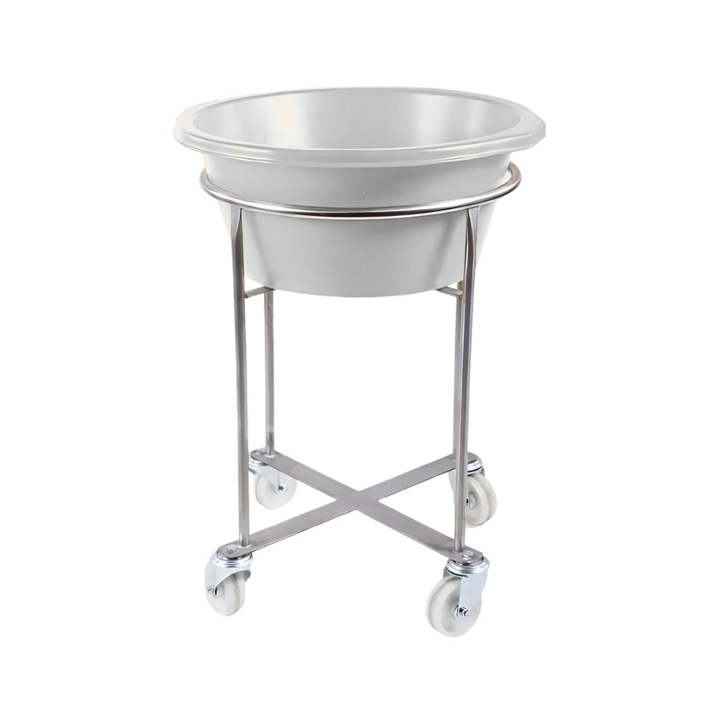 Stainless Steel Mixing Bowl Stand