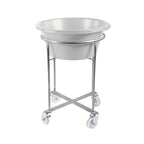 Stainless Steel Mixing Bowl Stand