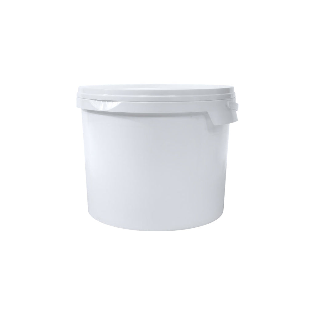 Plastic Buckets with Airtight Lid – 2.5L to 60L Sizes