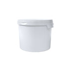 Plastic Buckets with Airtight Lid – 2.5L to 60L Sizes