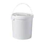Plastic Buckets with Airtight Lid – 2.5L to 60L Sizes