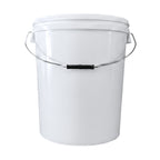 Plastic Buckets with Airtight Lid – 2.5L to 60L Sizes