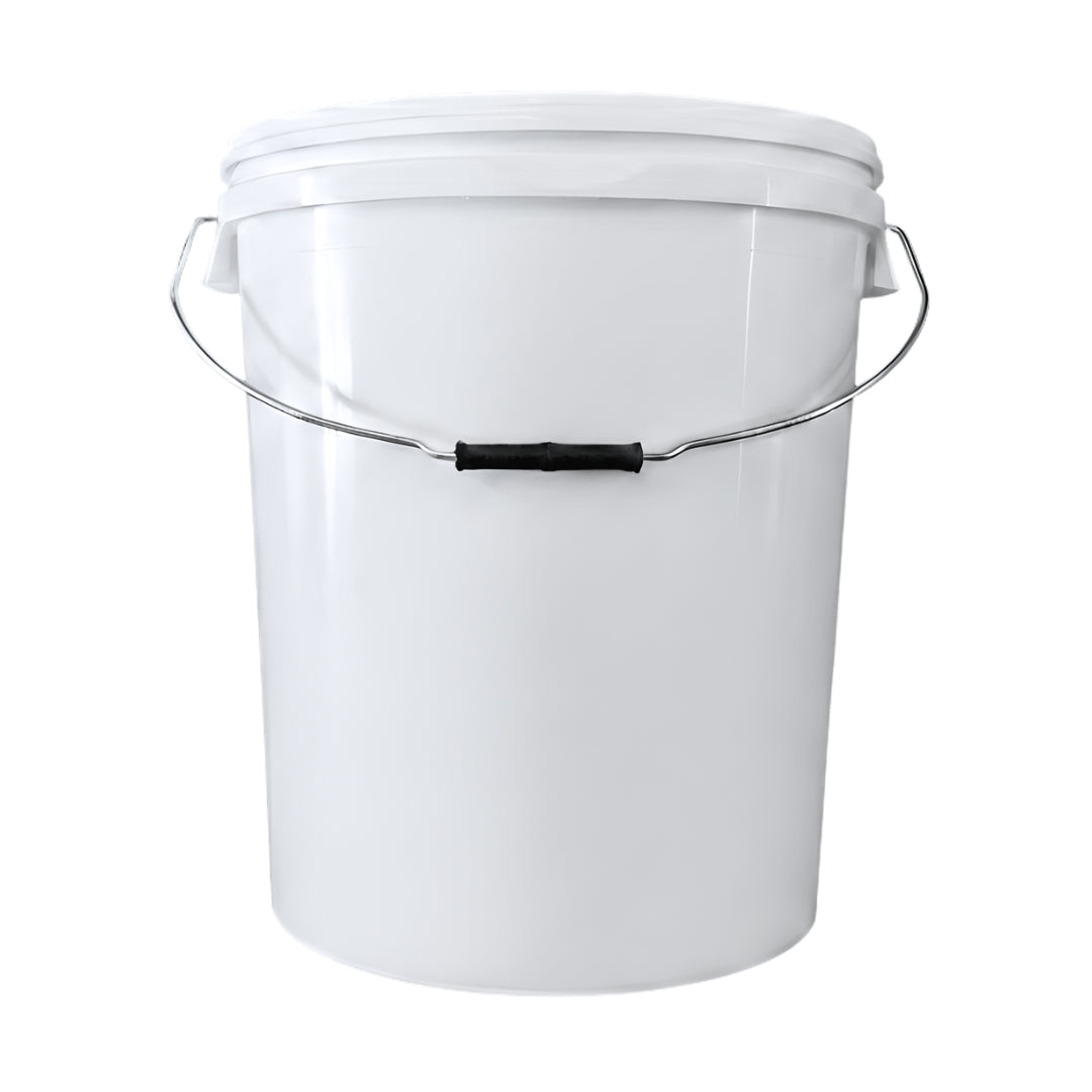 Plastic Buckets with Airtight Lid – 2.5L to 60L Sizes